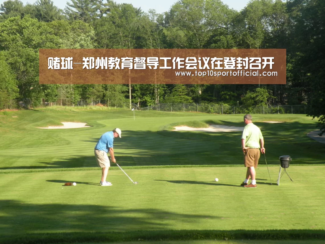 赌球-郑州教育督导工作会议在登封召开(图4) 足球压住