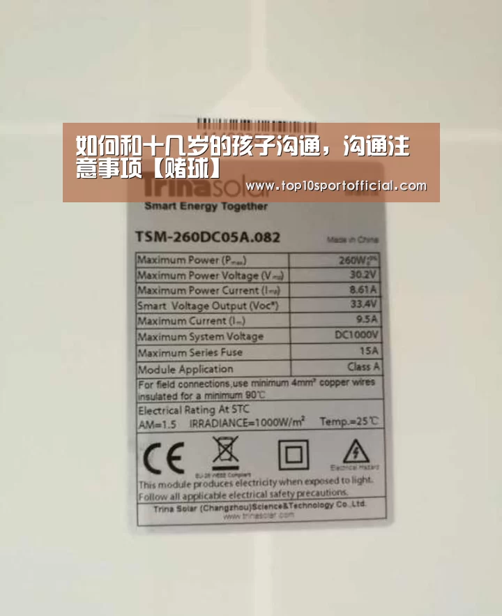 如何和十几岁的孩子沟通,沟通注意事项【赌球】(图1) 足球下注