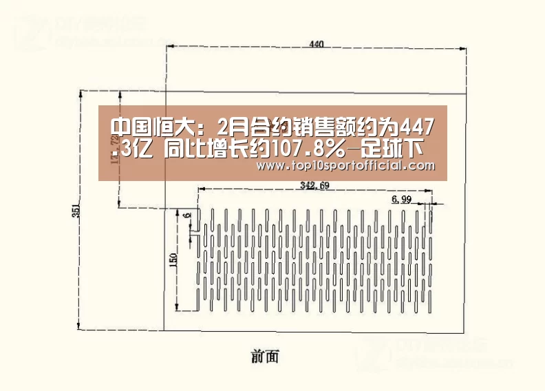 中国恒大:2月合约销售额约为447.3亿 同比增长约107.8%-足球下注(图3) 足球下注